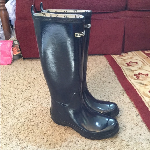 dooney and bourke boots